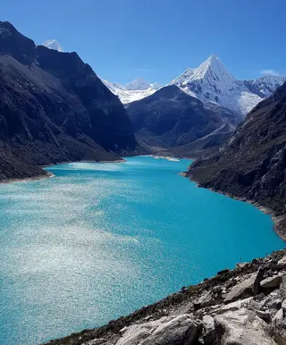 Eine der spektakulärsten Wanderungen Südamerikas